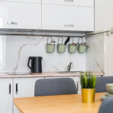 شقة Nice Apartman In New Town براغ