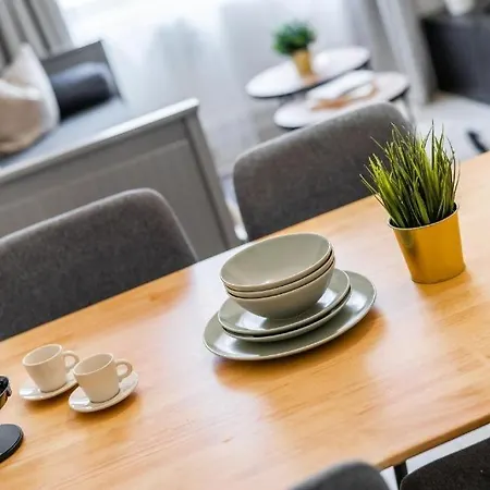 شقة Nice Apartman In New Town براغ