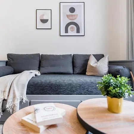 Nice Apartman In New Town Lejlighed *