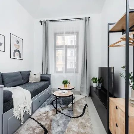 Nice Apartman In New Town Apartmán *