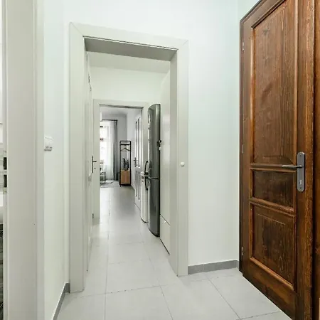 Nice Apartman In New Town