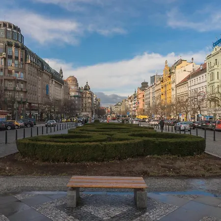 Nice Apartman In New Town Lejlighed Prag
