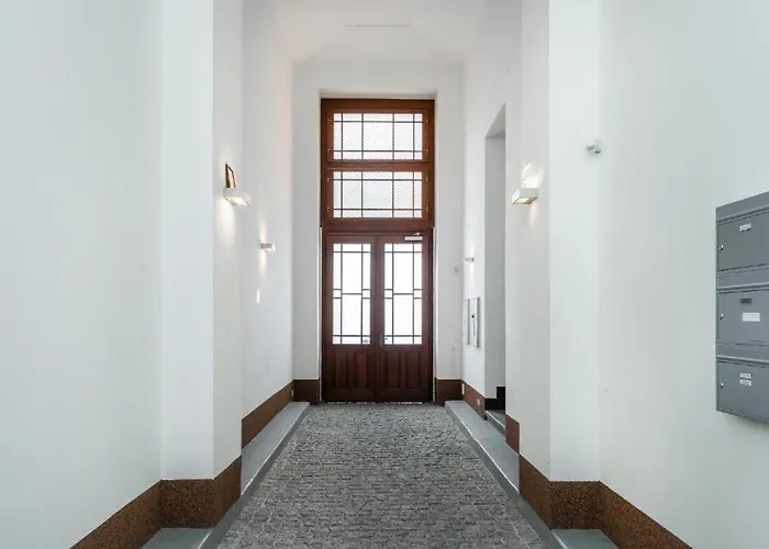 Appartamento Nice Apartman In New Town