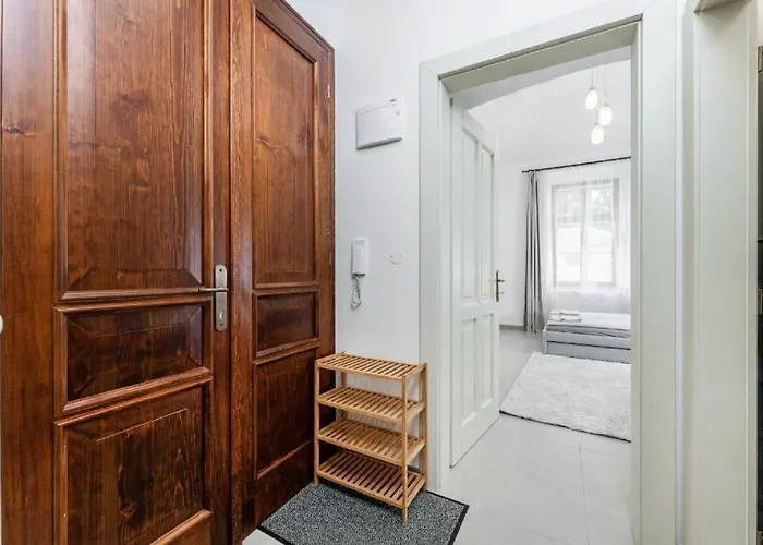 Appartamento Nice Apartman In New Town