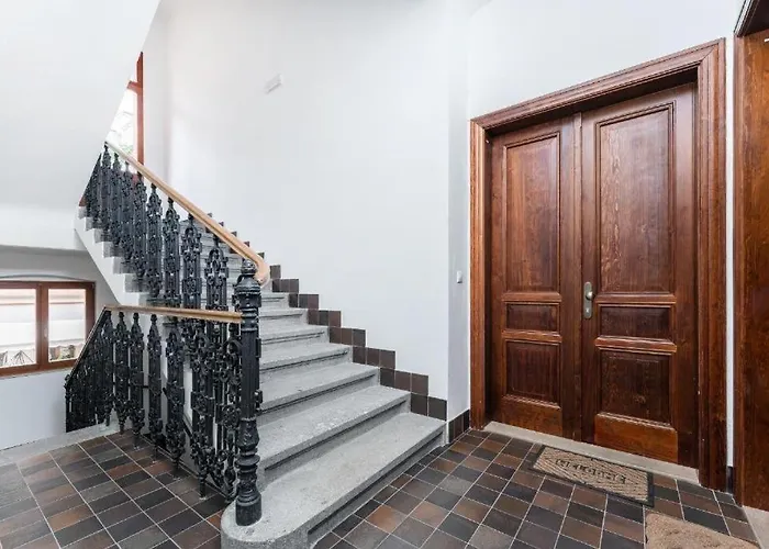 Appartamento Nice Apartman In New Town