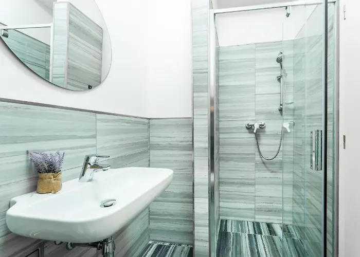 Nice Apartman In New Town Appartamento