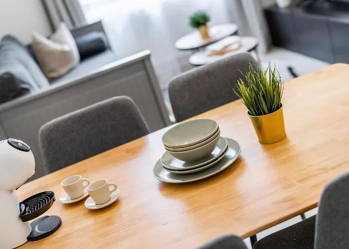 Appartamento Nice Apartman In New Town Praga