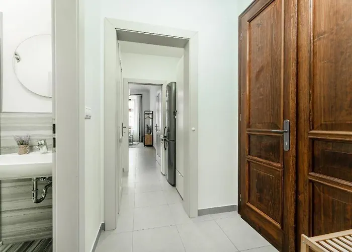 Nice Apartman In New Town