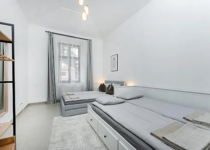 Nice Apartman In New Town * Praga